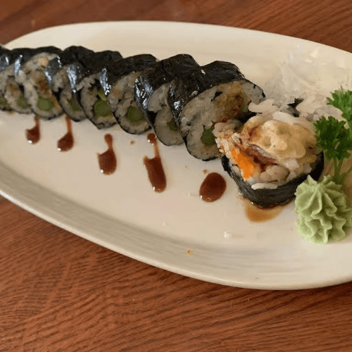 Spider Roll