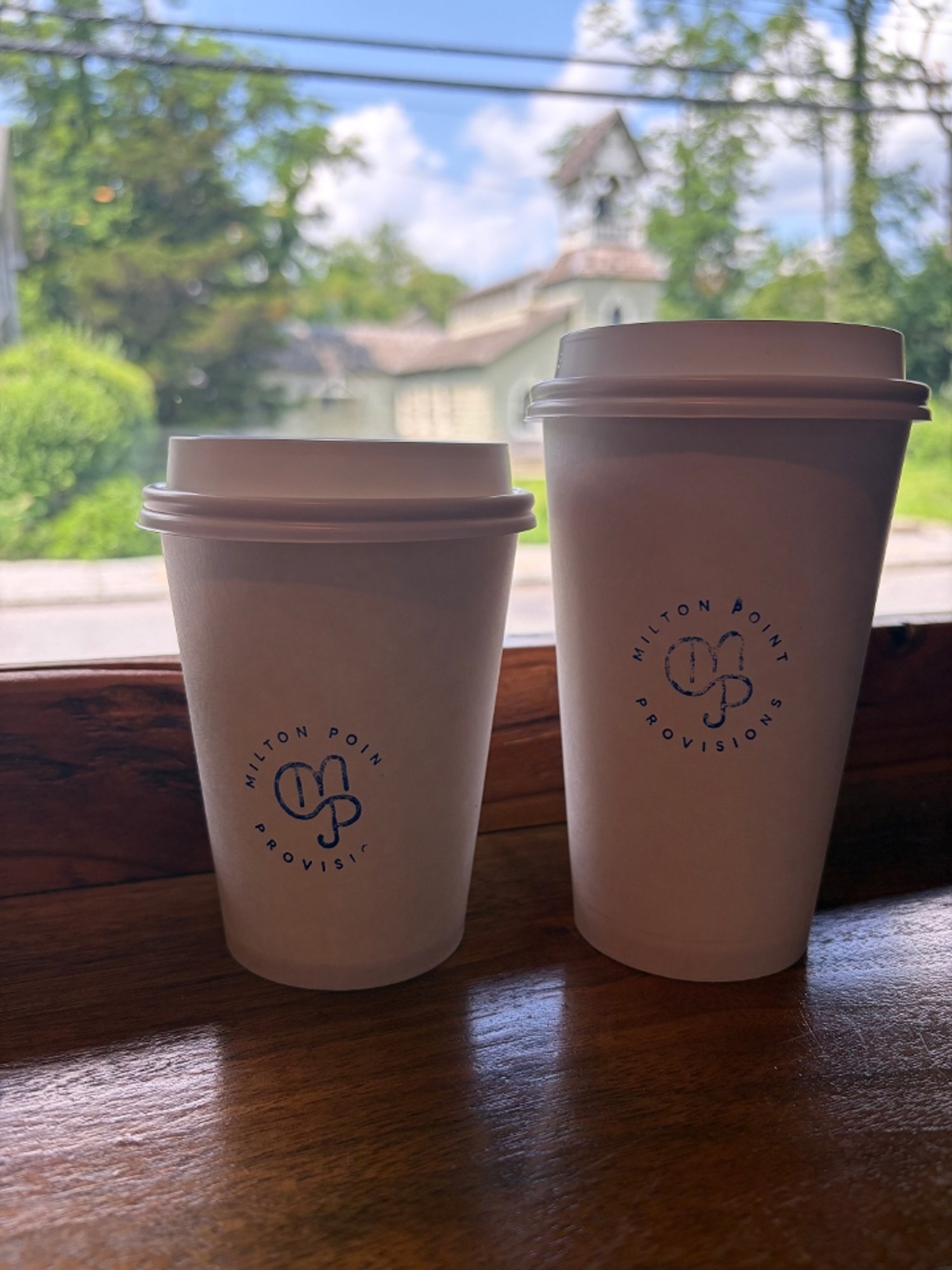 Hot Coffee
