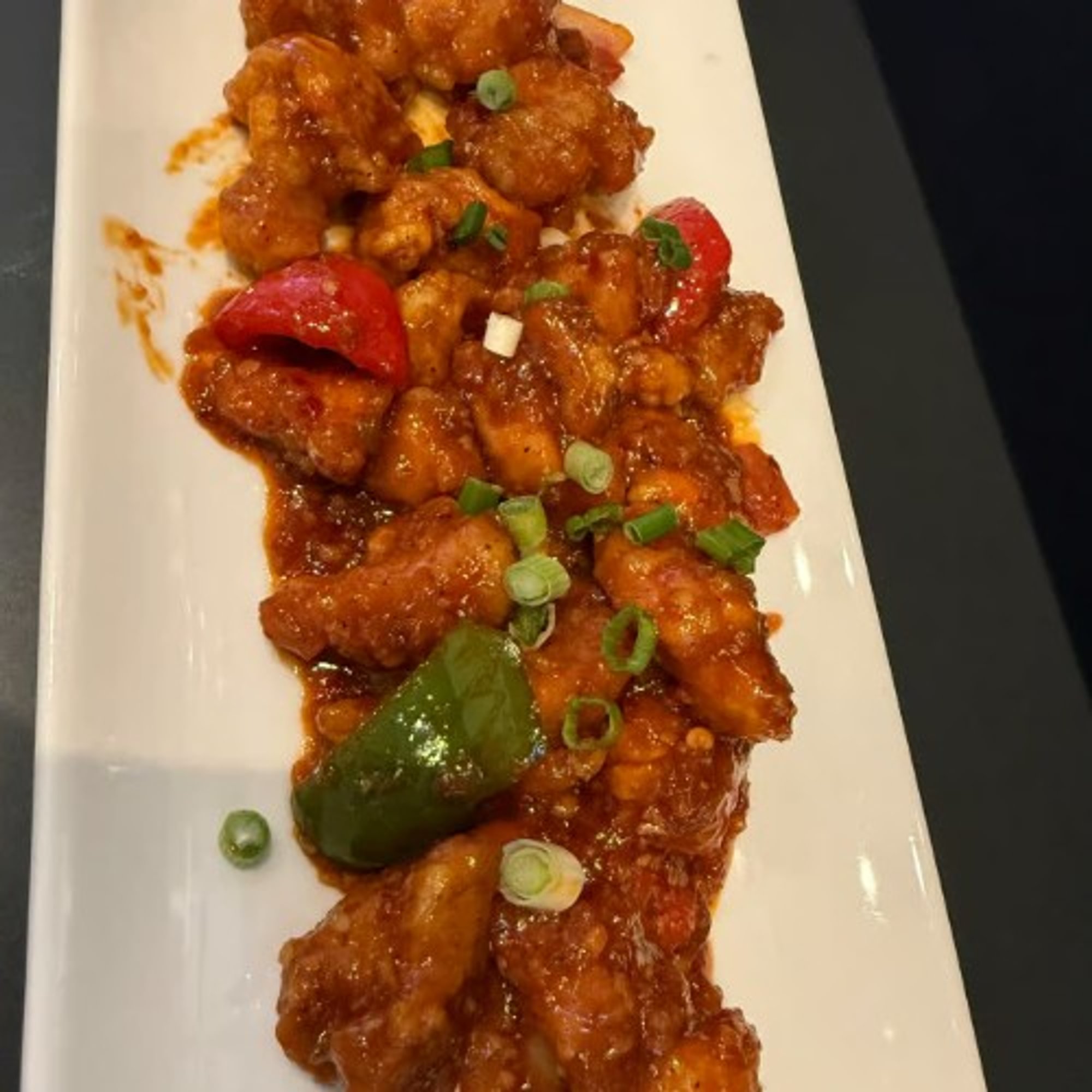 Chicken Manchurian