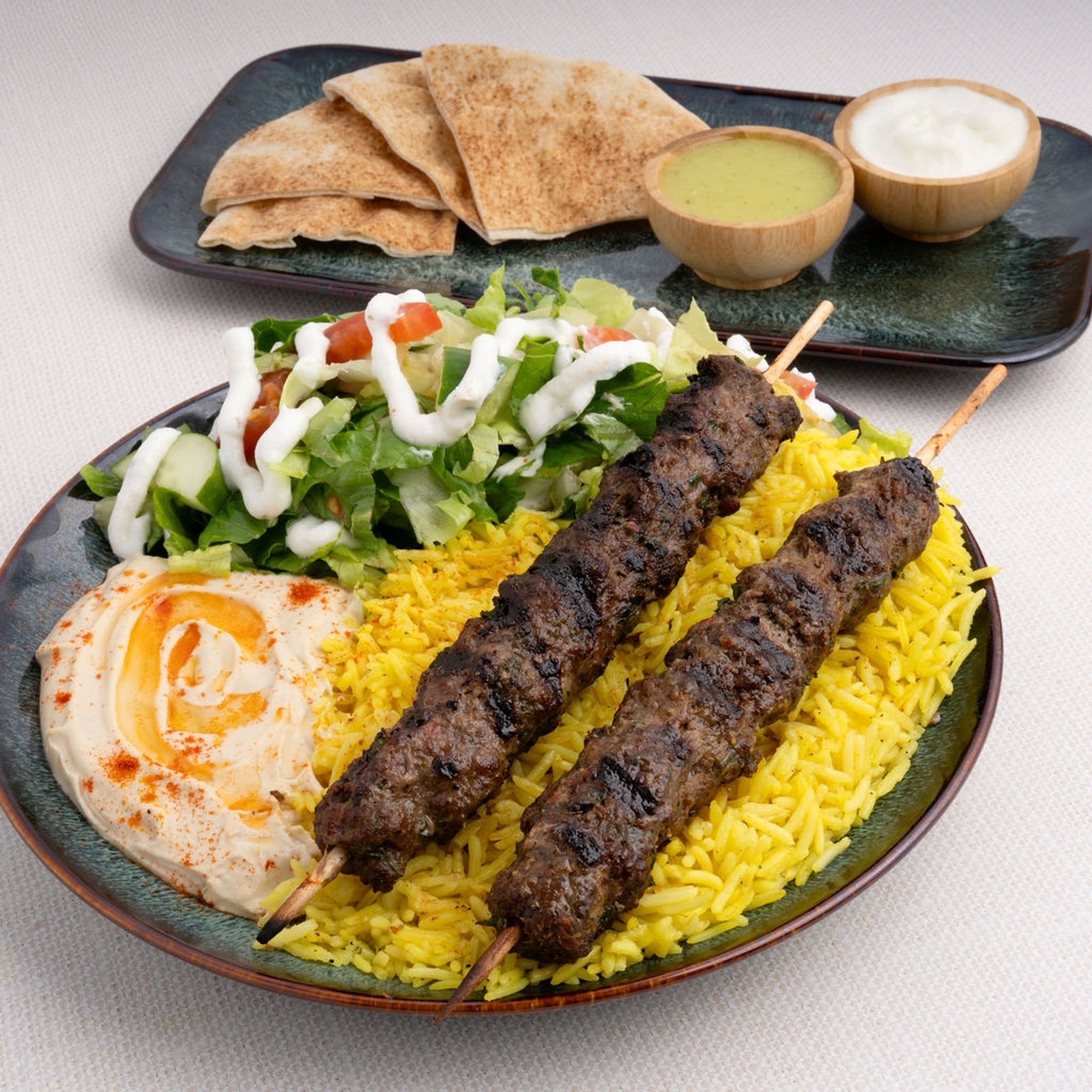2. Kofta Kabob