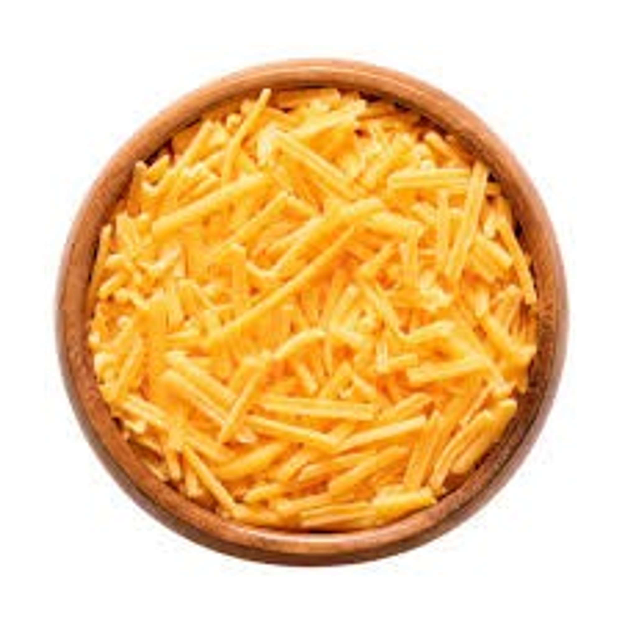Cup of Cheddar Cheese