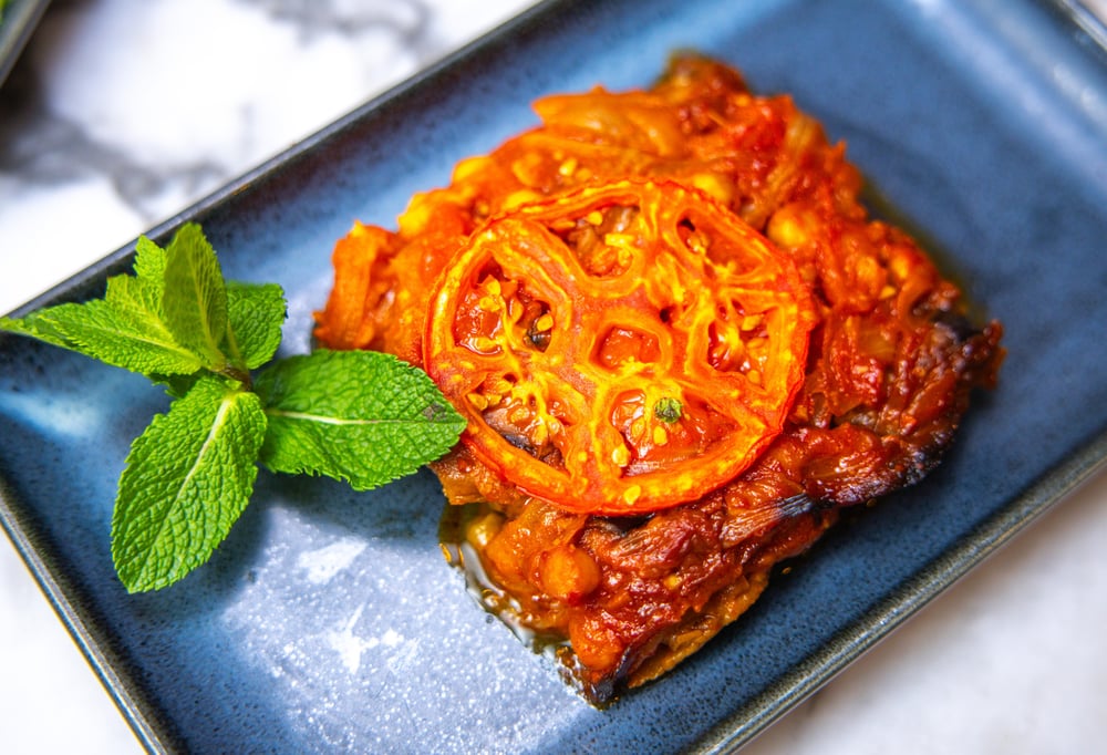 Lebanese Moussaka