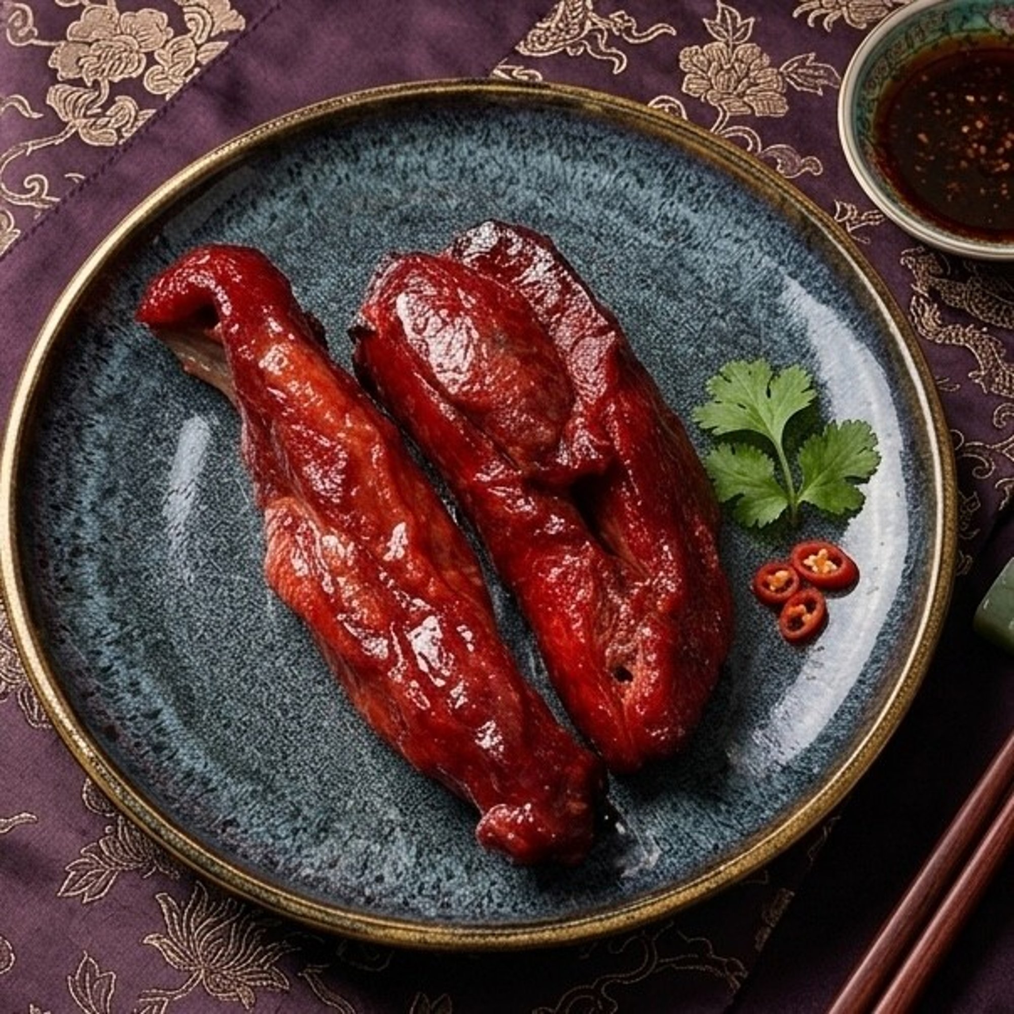 BBQ Pork (12oz-sliced)