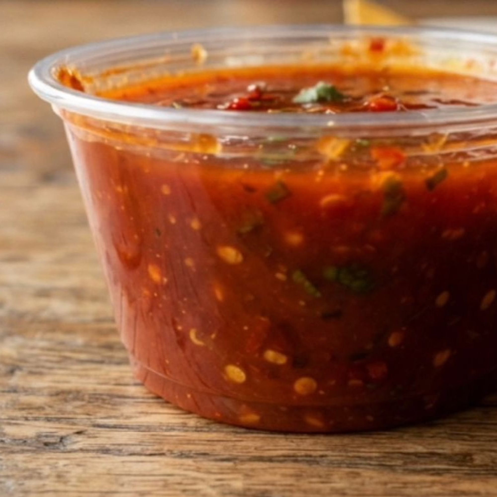 Hot Sauce 2oz