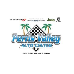 Perris Valley Chrysler Dodge Jeep RAM Logo