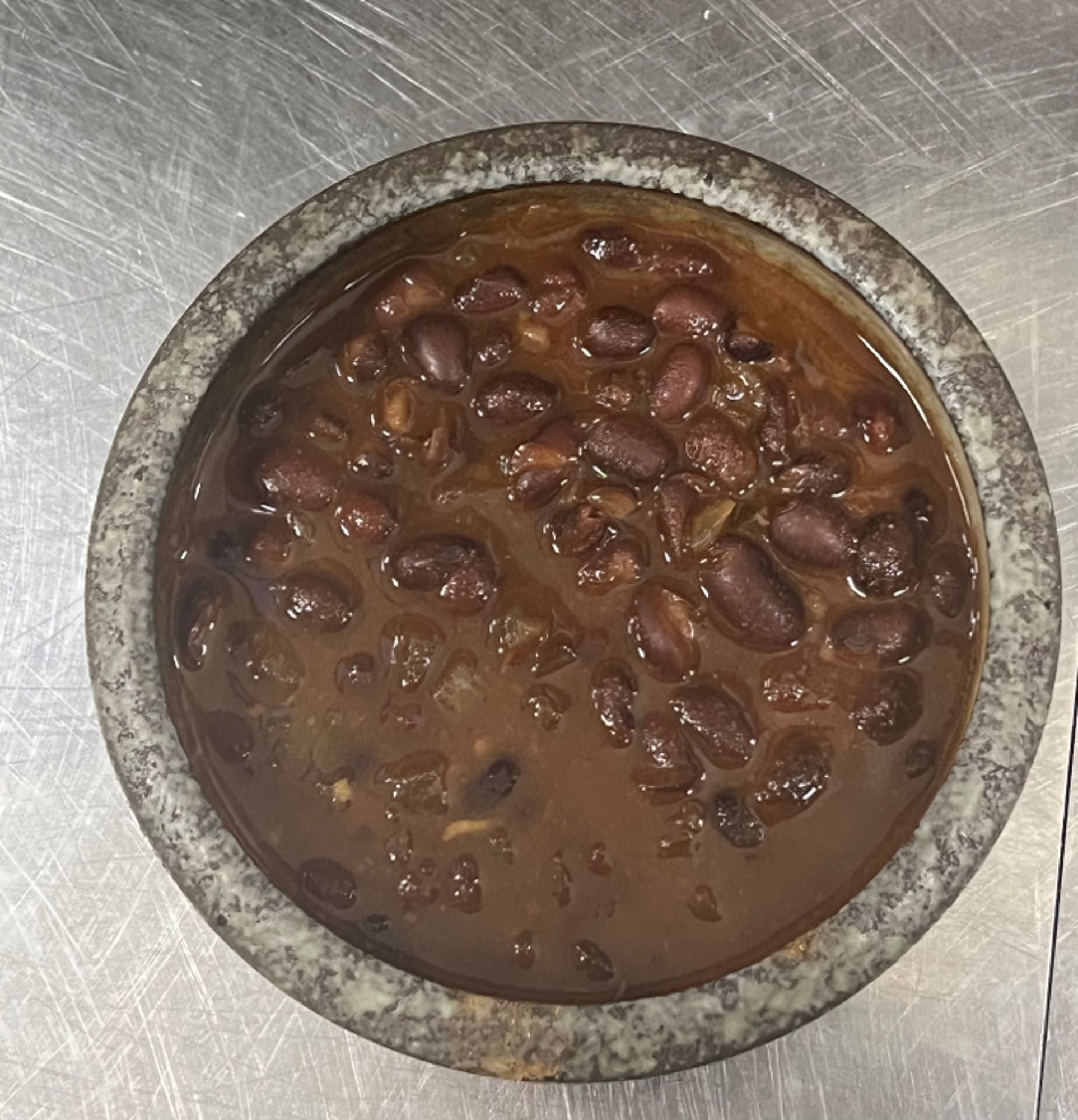 Black Beans (Vegetarians)