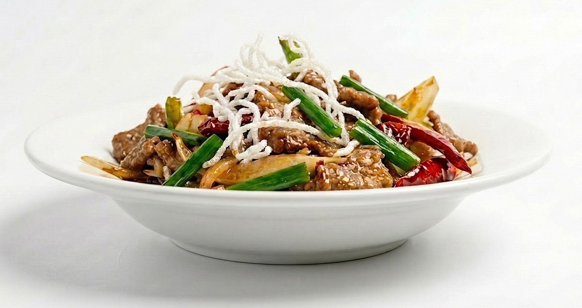 Mongolian Beef