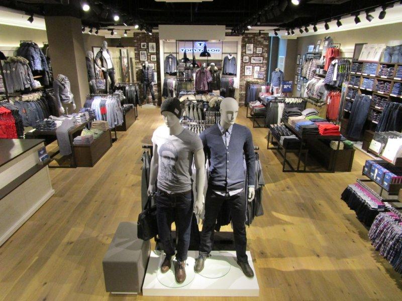 Bilder TOM TAILOR Store