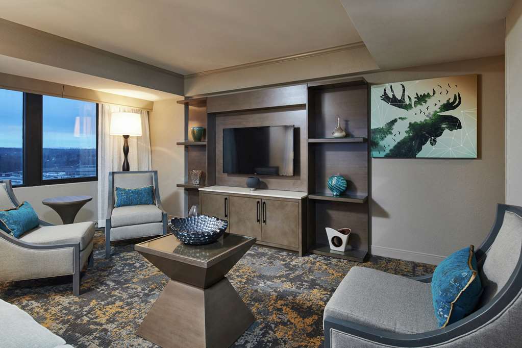 Hilton Anchorage Image