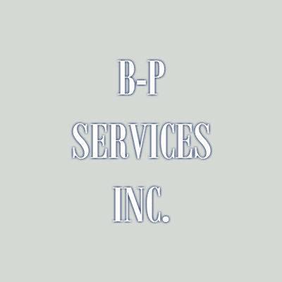 B-P Services Inc Logo