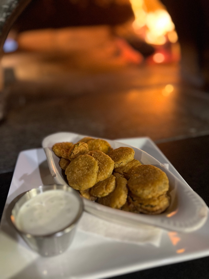 Fried Pickles