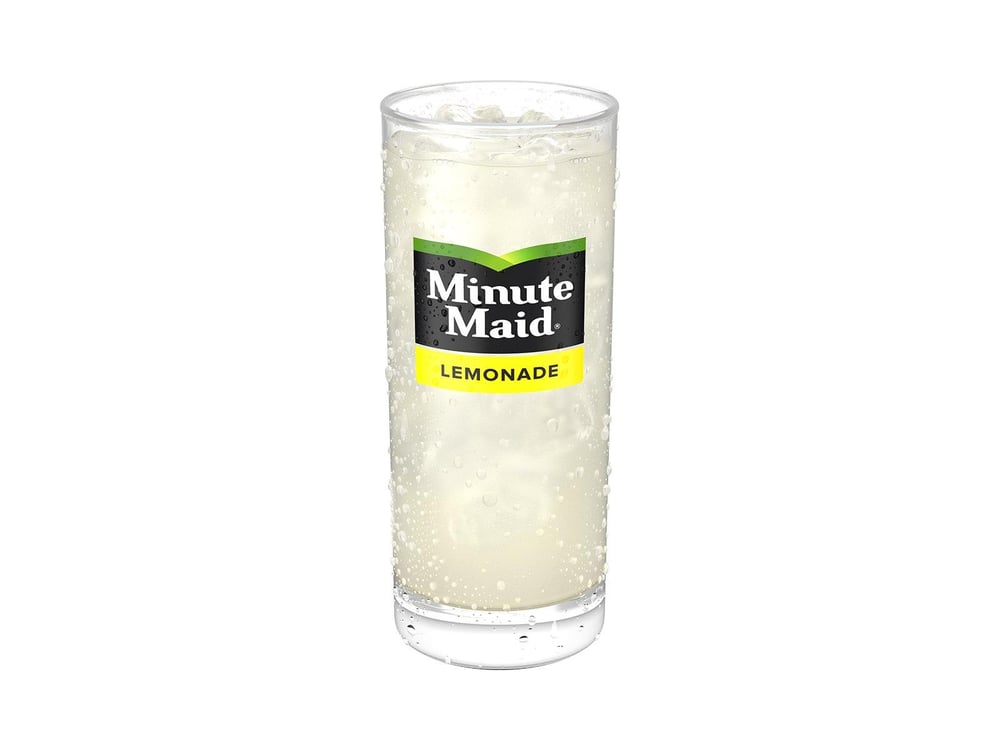 Minute Maid Lemonade - Fountain