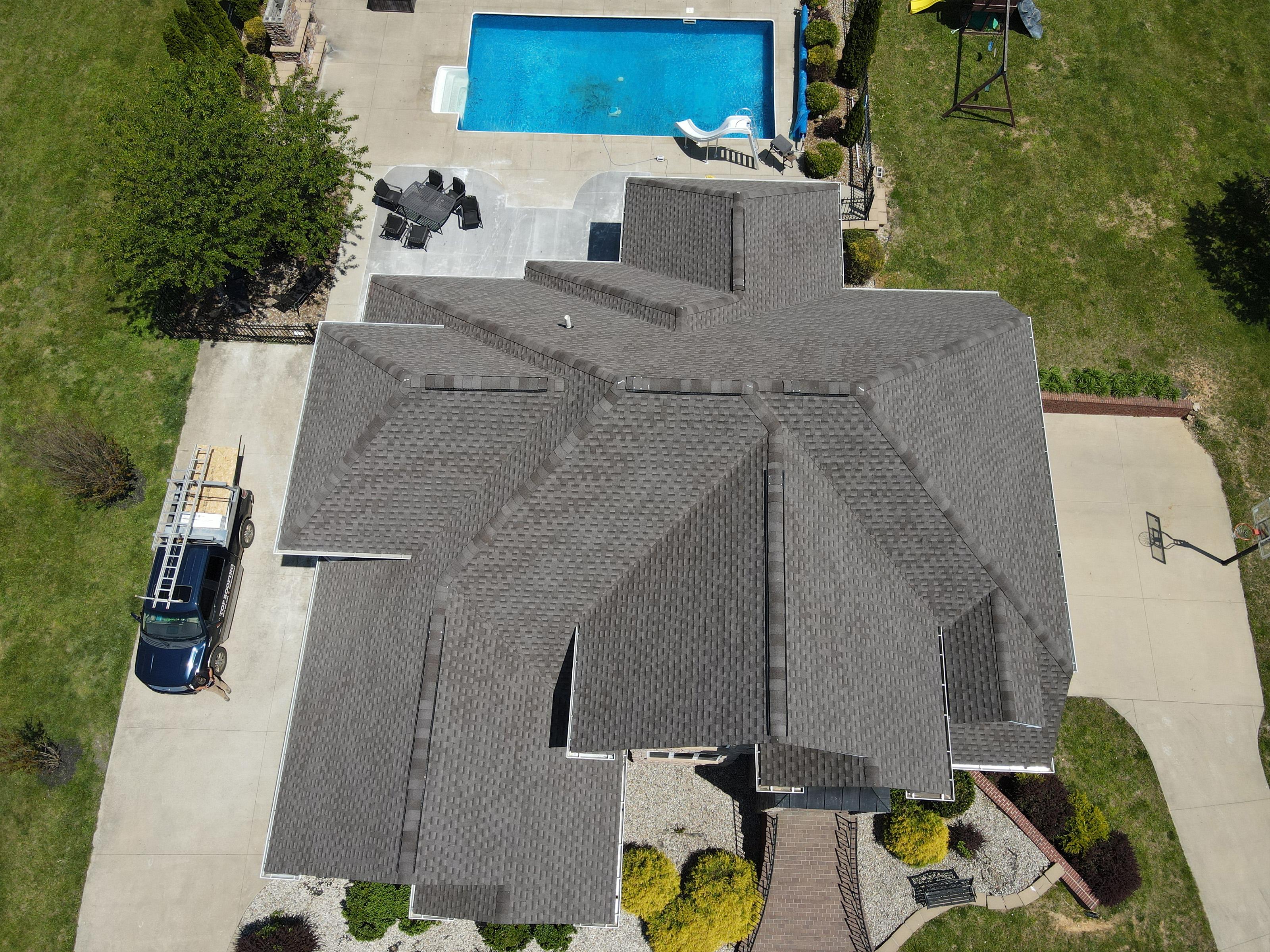 Top Roofing Image