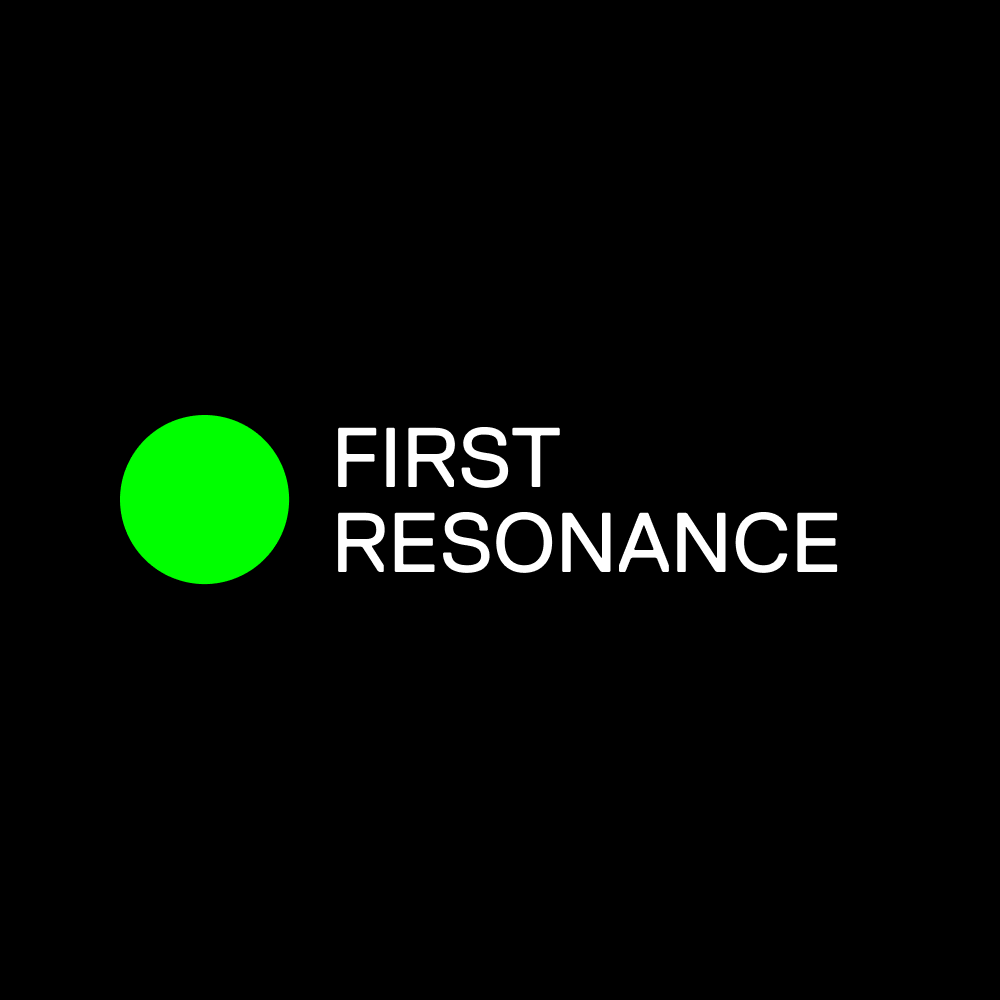 First Resonance Logo