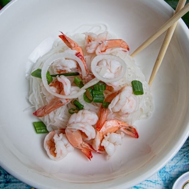 Pho Shrimp