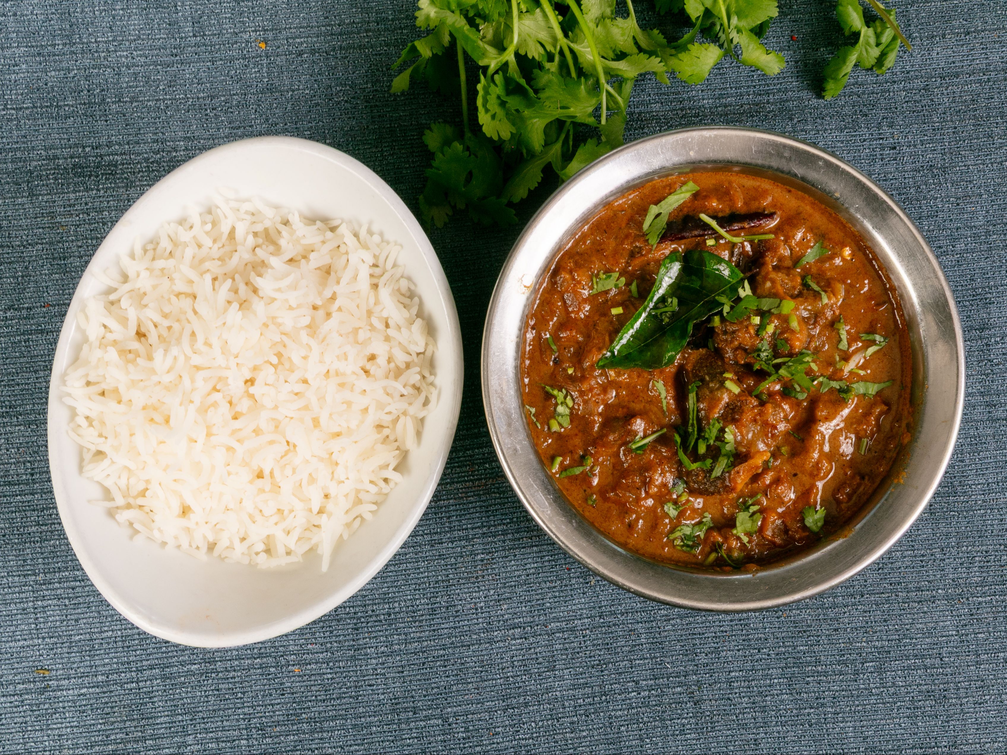Chettinadu Mutton