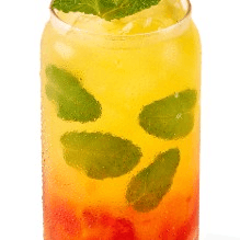 Sunrise Mocktail