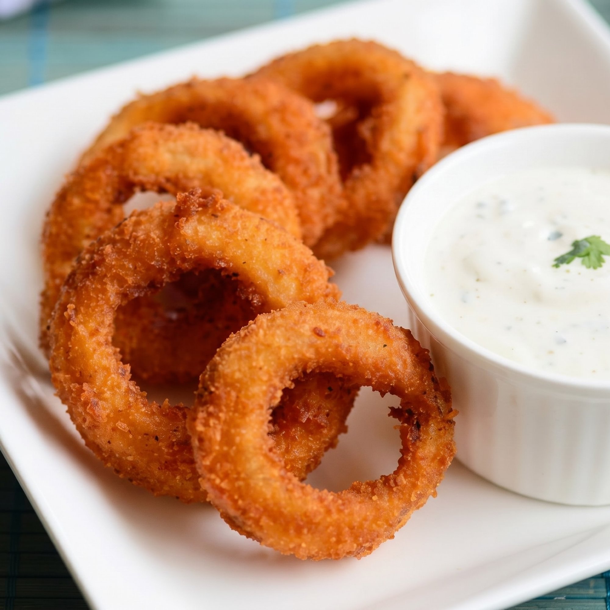 Onion Rings