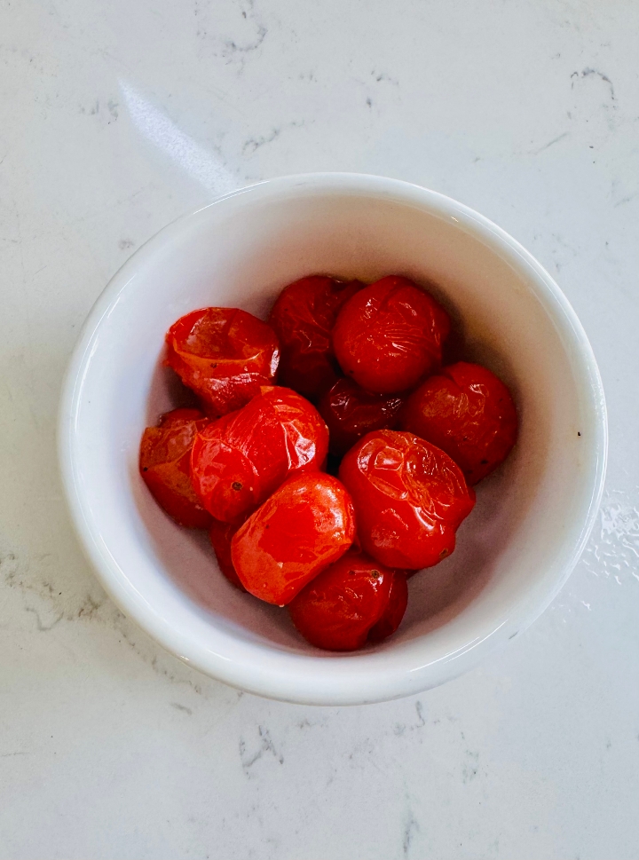 Side of Tomatoes (Cooked)
