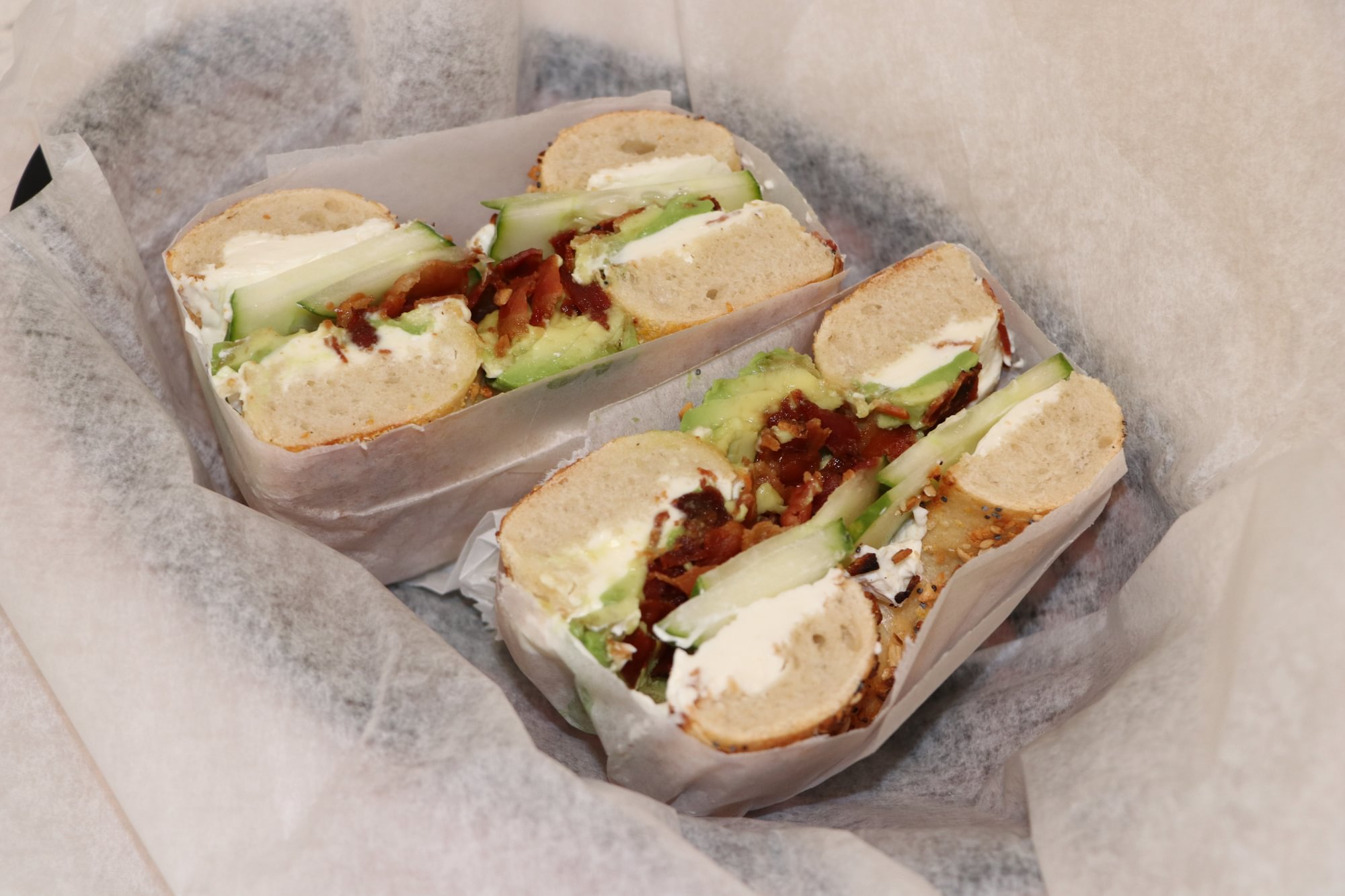 Cragel Maple Sandwich