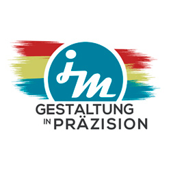 Logo von JM Gestaltung in Präzision GmbH