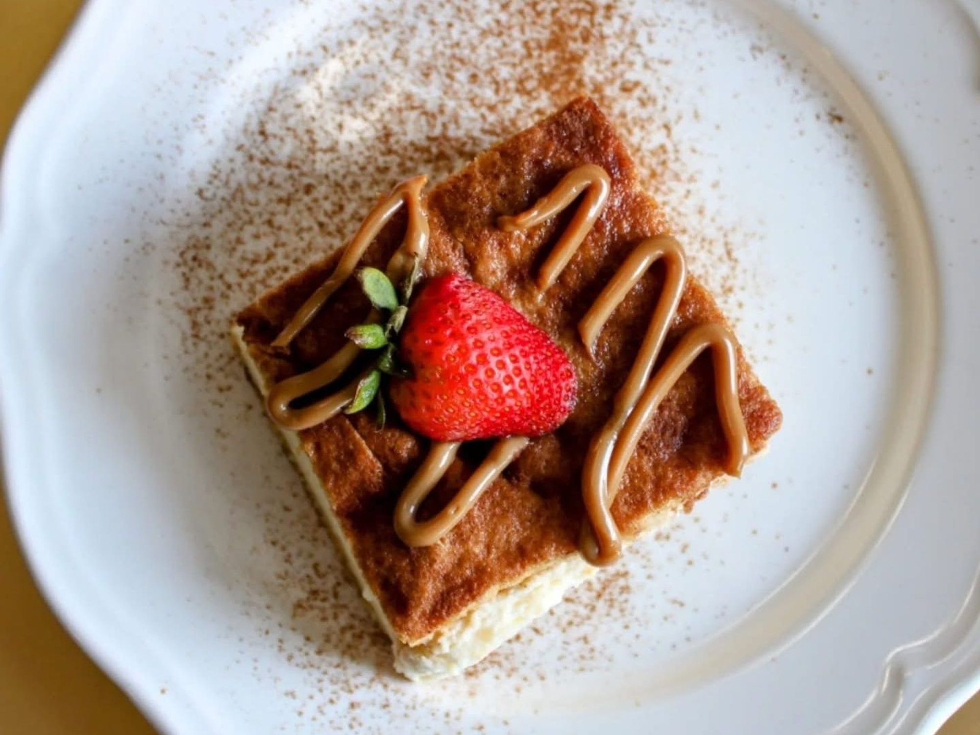 Churro Cheesecake