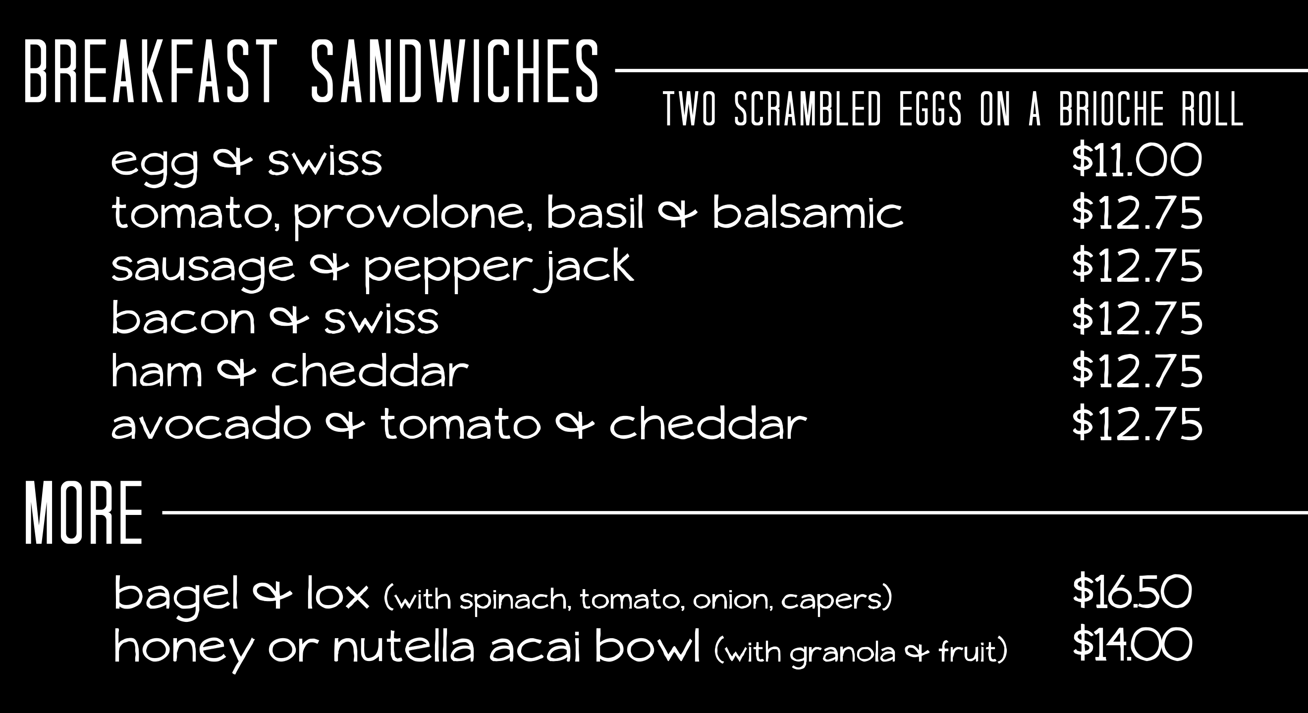 Loaded Joe's - Vail Restaurants Image