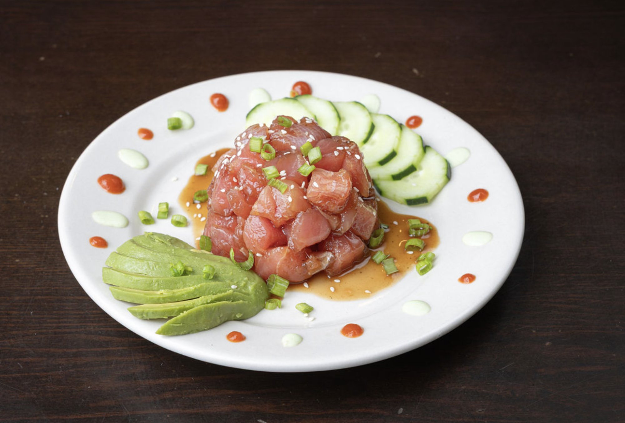 TUNA POKE