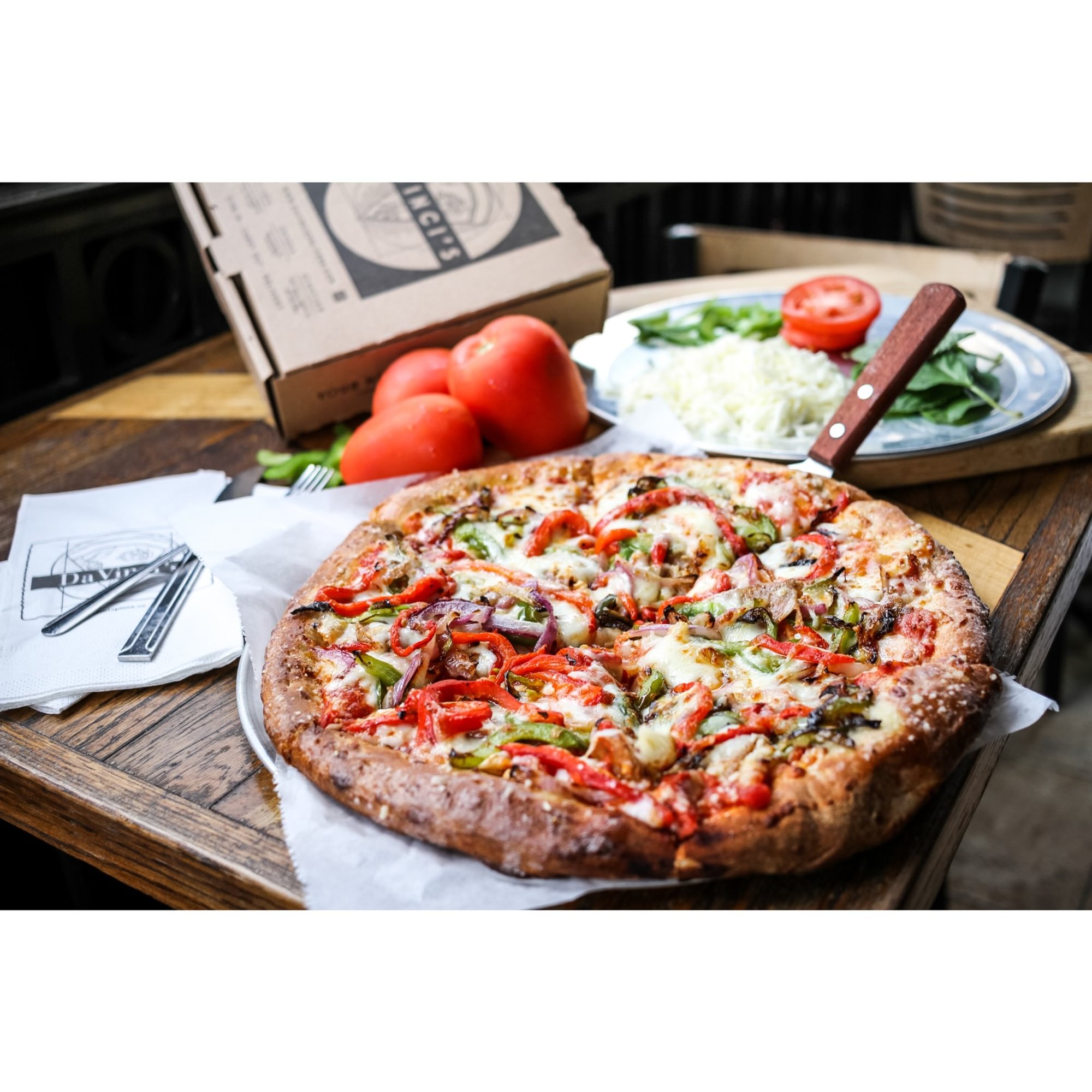 Jersey Devil Pizza