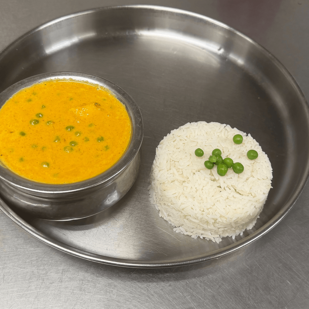 Mutter Paneer