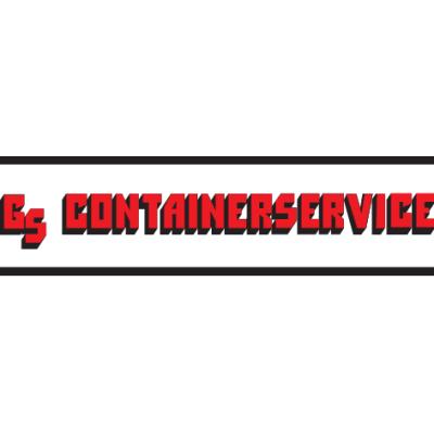 Logo von GS Containerservice Gerd Schumacher