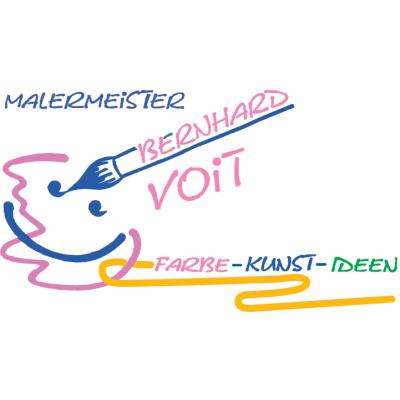 Logo von Malermeister Bernhard Voit