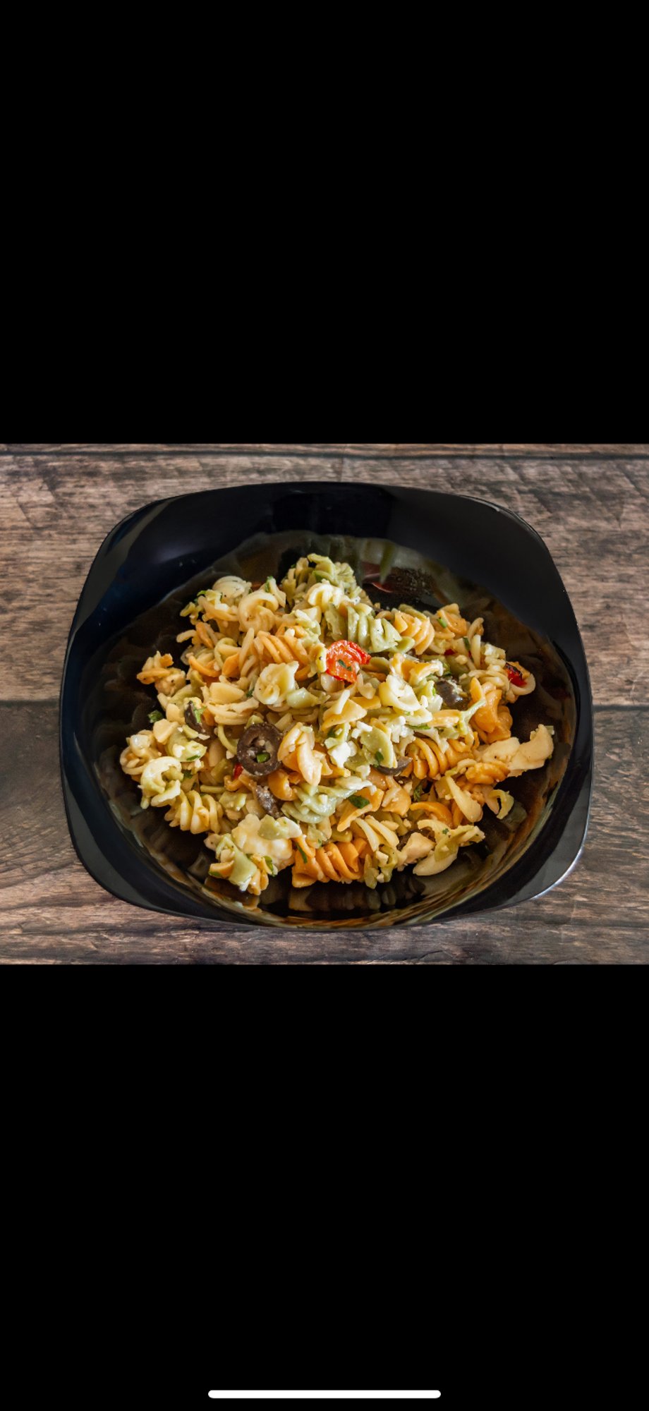 8oz Pasta salad