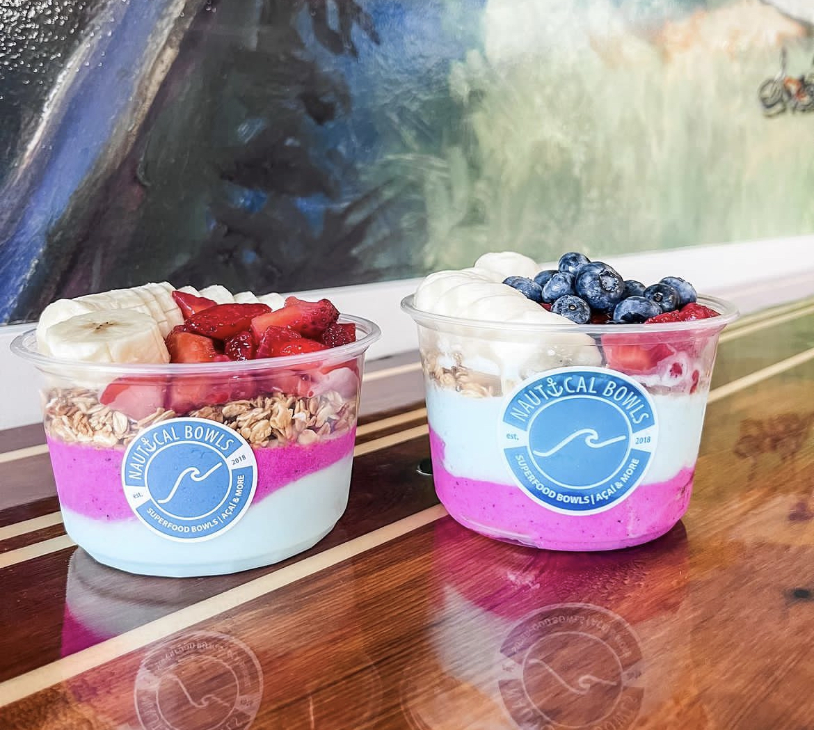 Nautical Bowls Image