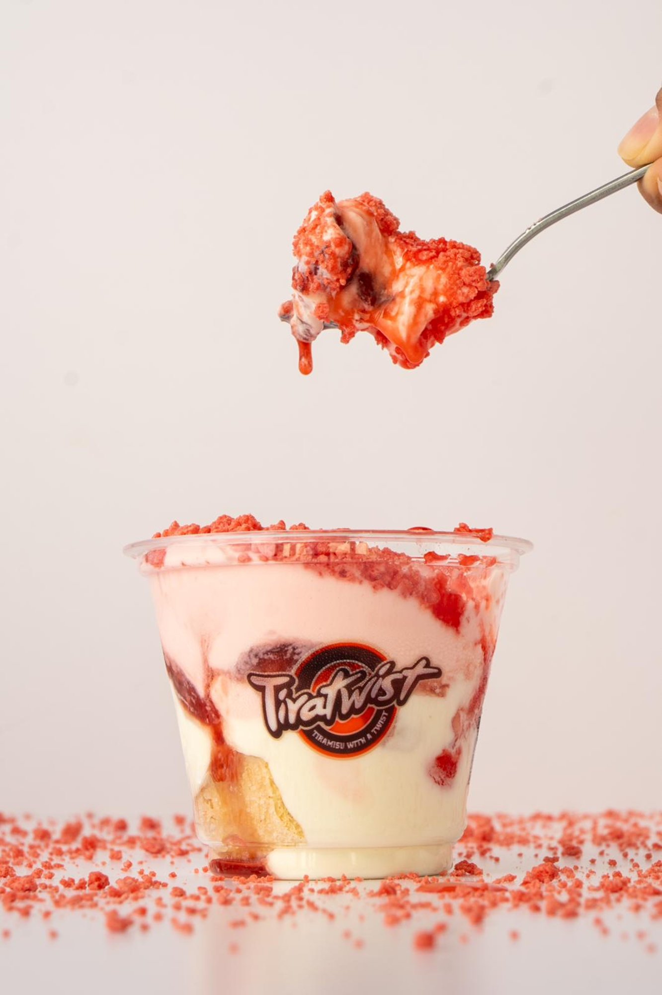 The Strawberry Twist
