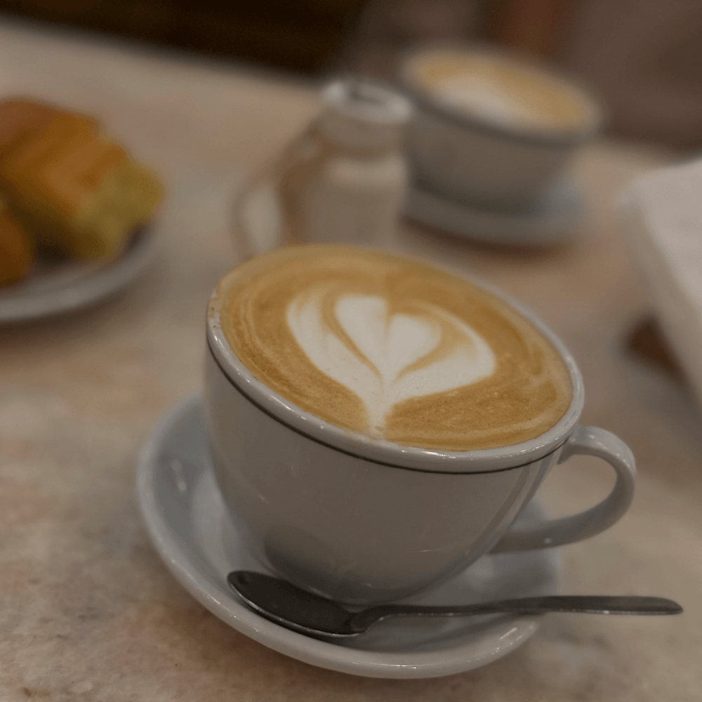 Cafe Con Leche