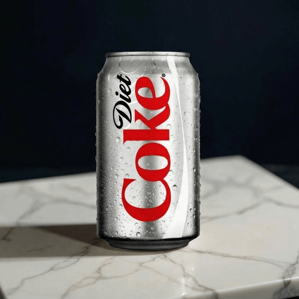 Diet Coke Can 12oz