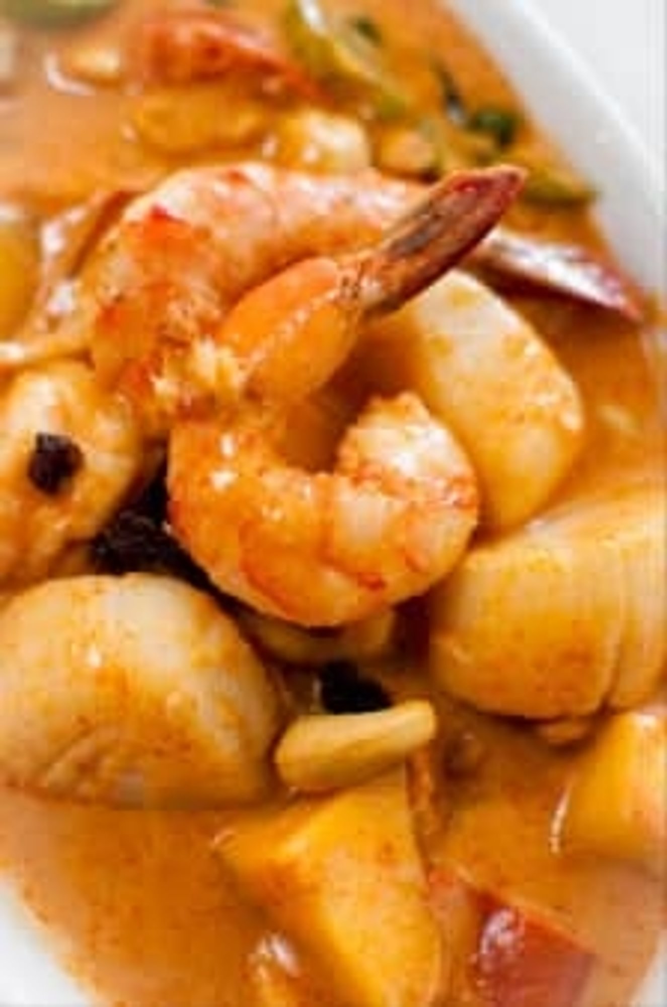Mango Curry