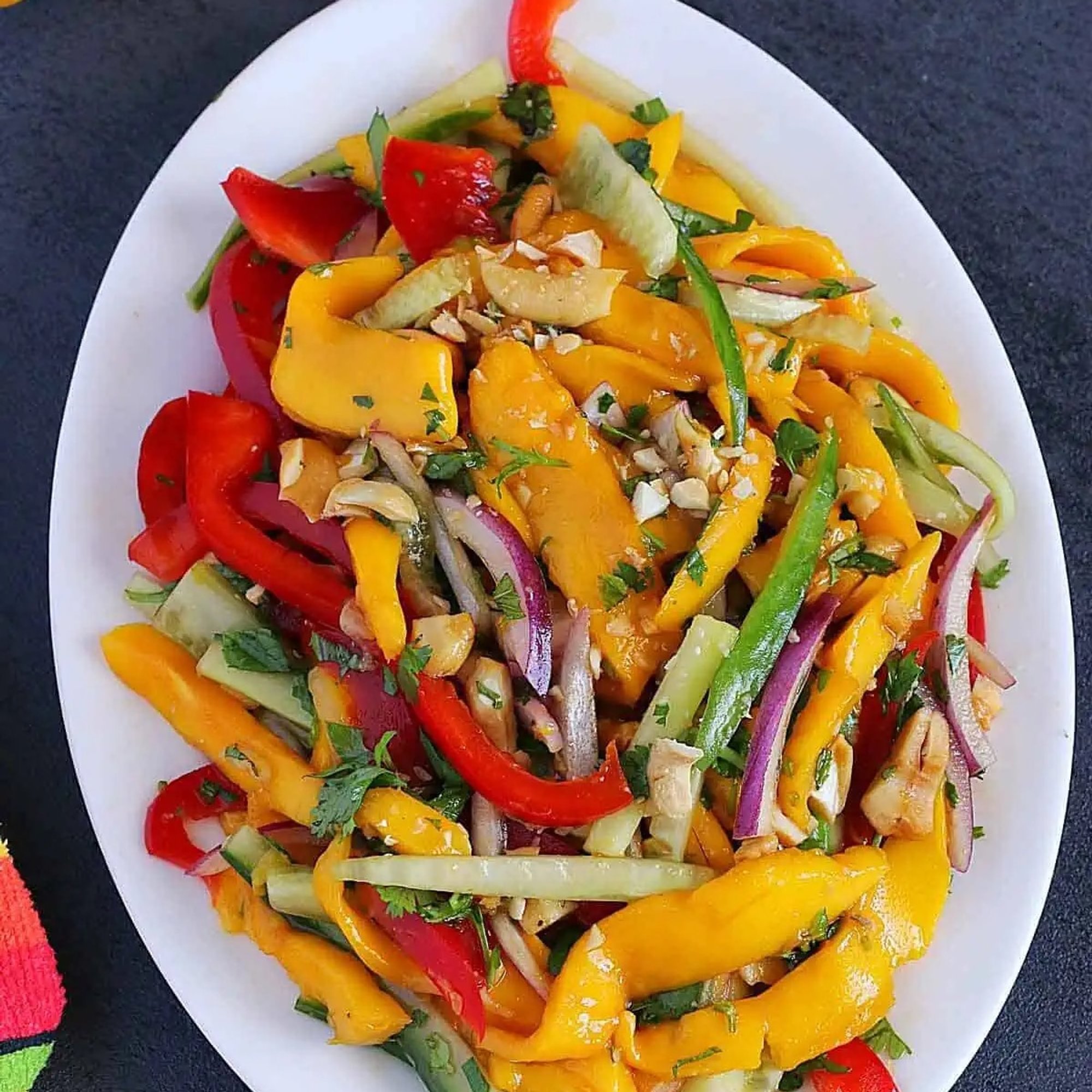 Thai Mango Salad