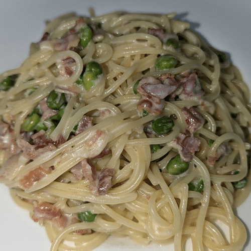 Spaghetti Carbonara