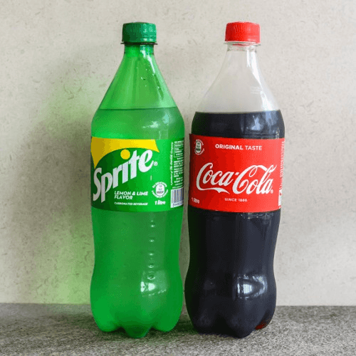 2 Liter Soda