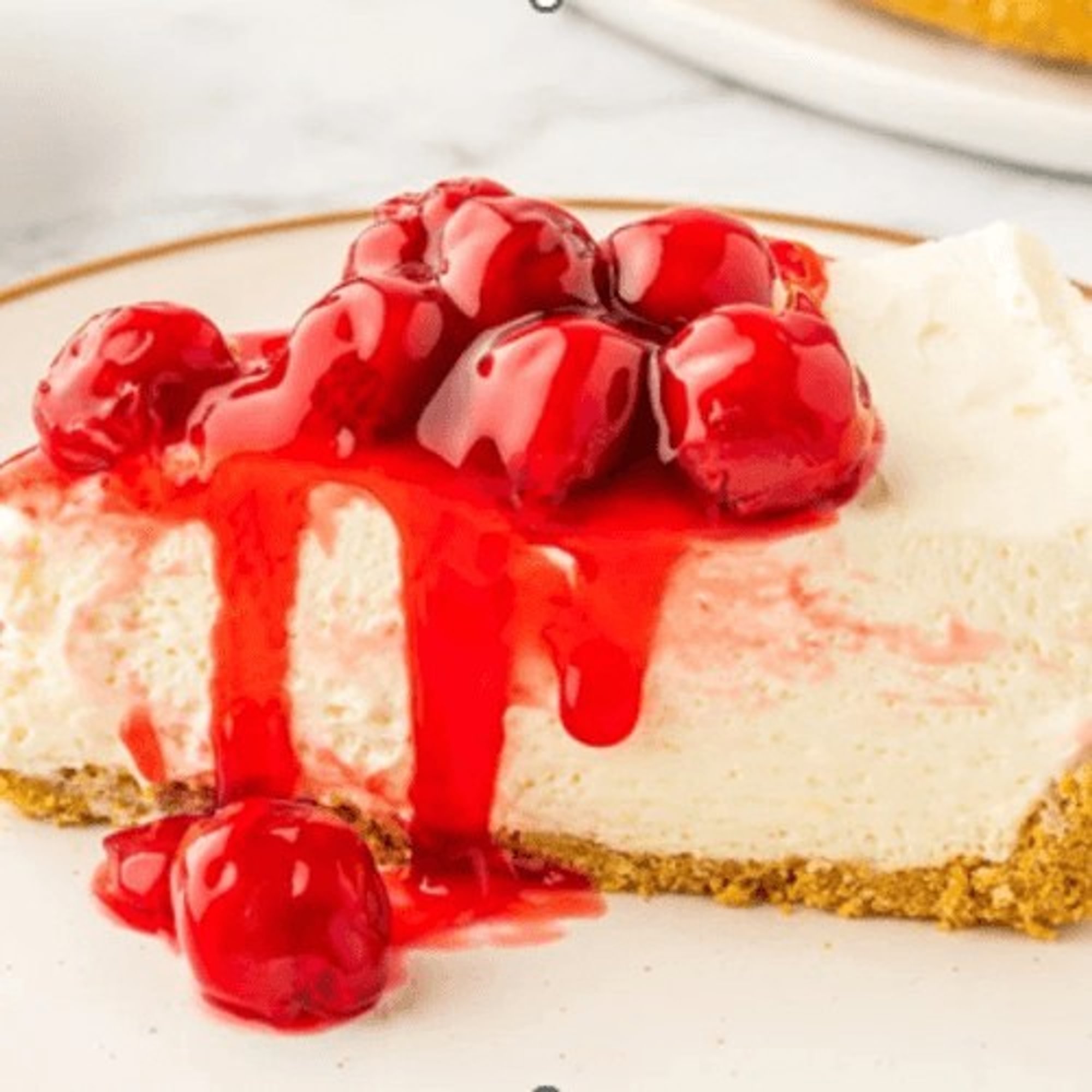 Seasonal Cheesecake