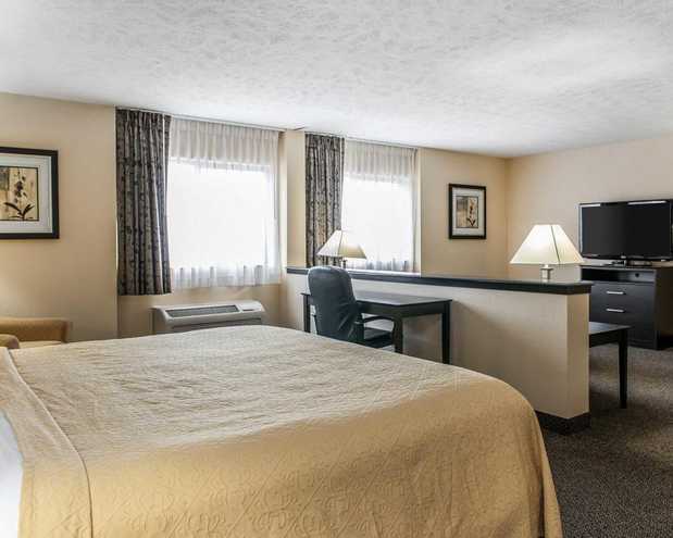 Images Quality Inn & Suites