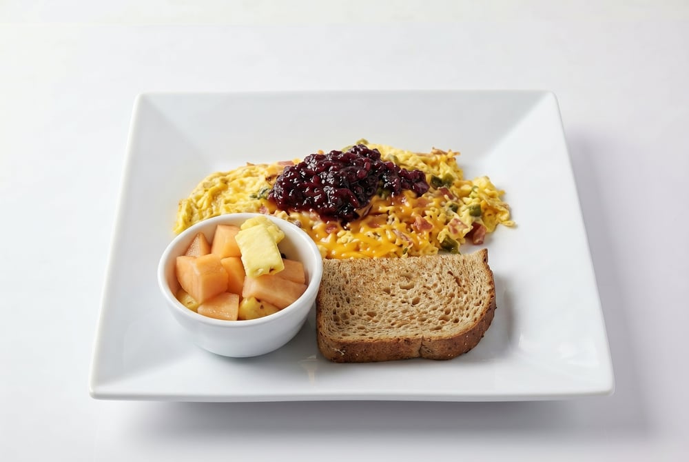 Tex-Mex Omelette