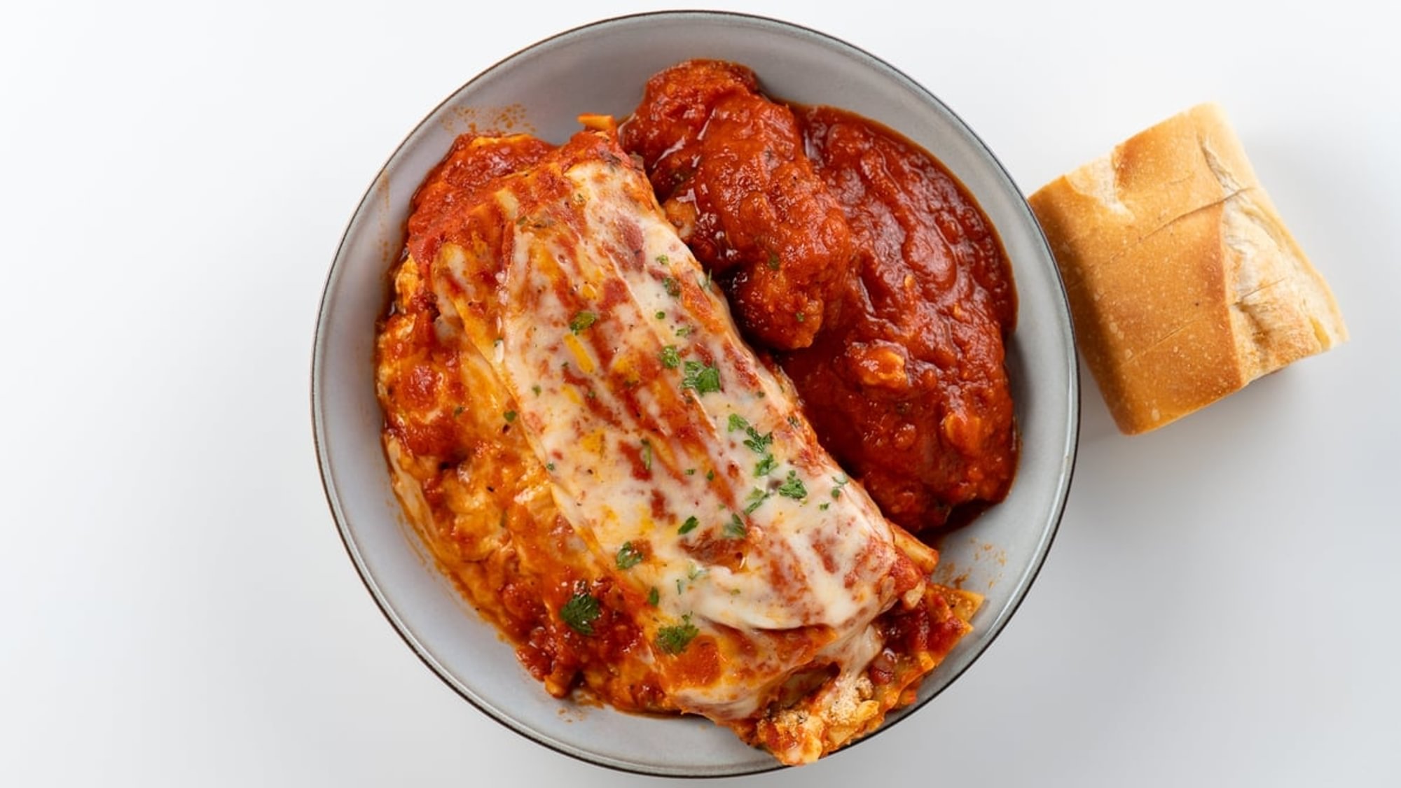 Homemade Meat Lasagna