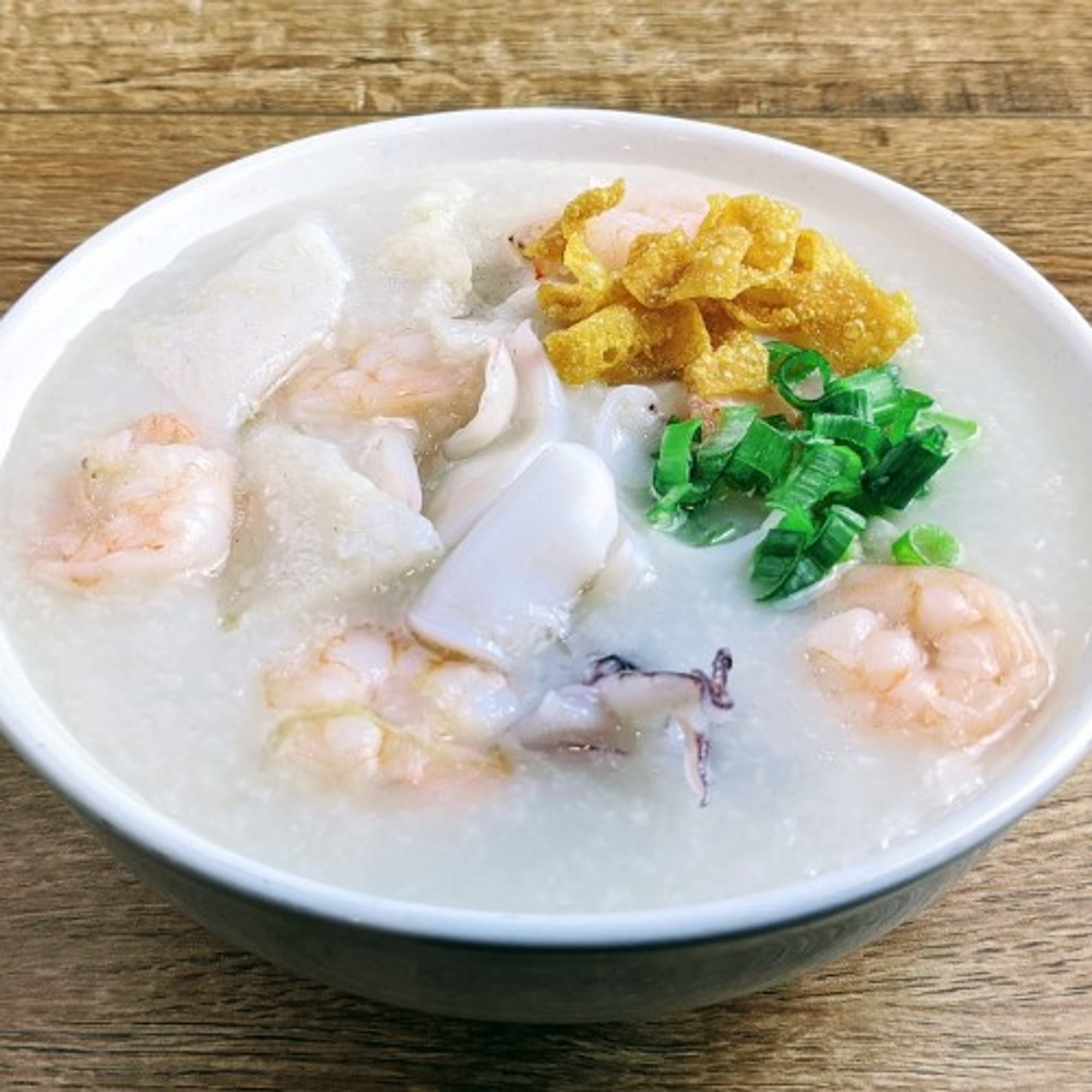 C54 Seafood Congee 海鮮粥