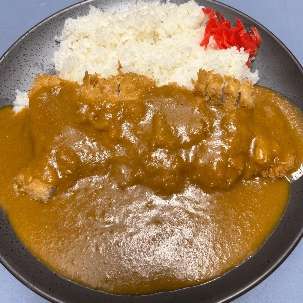 Chicken Katsu Curry