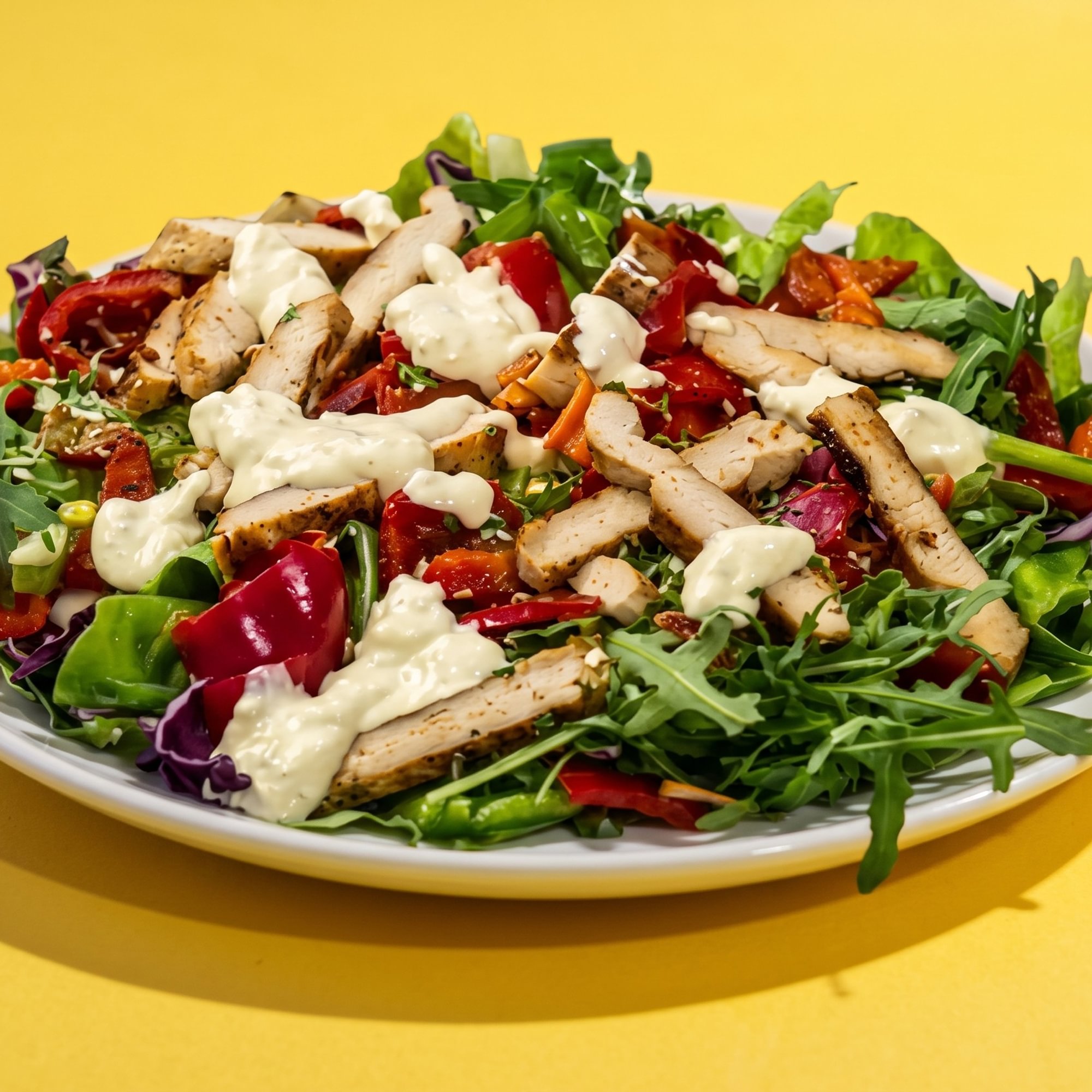Turkish Salad