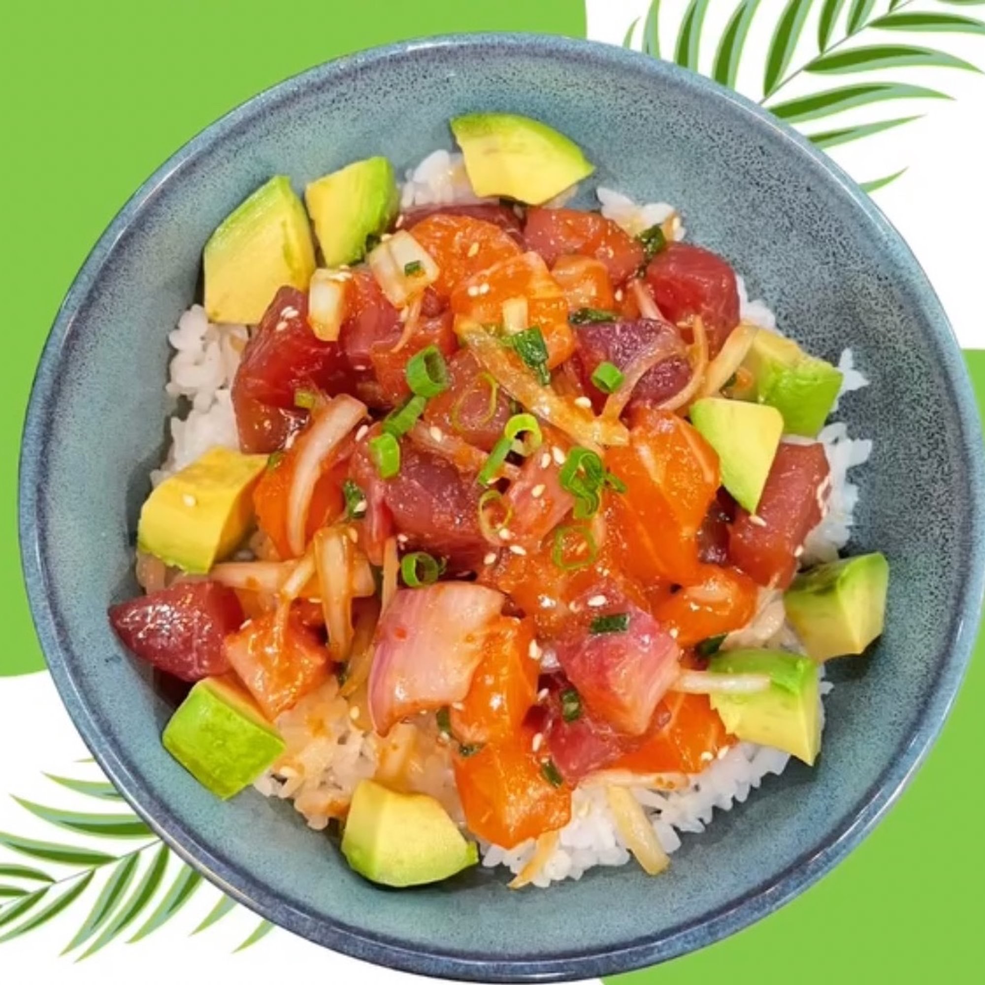Mix Poke Don