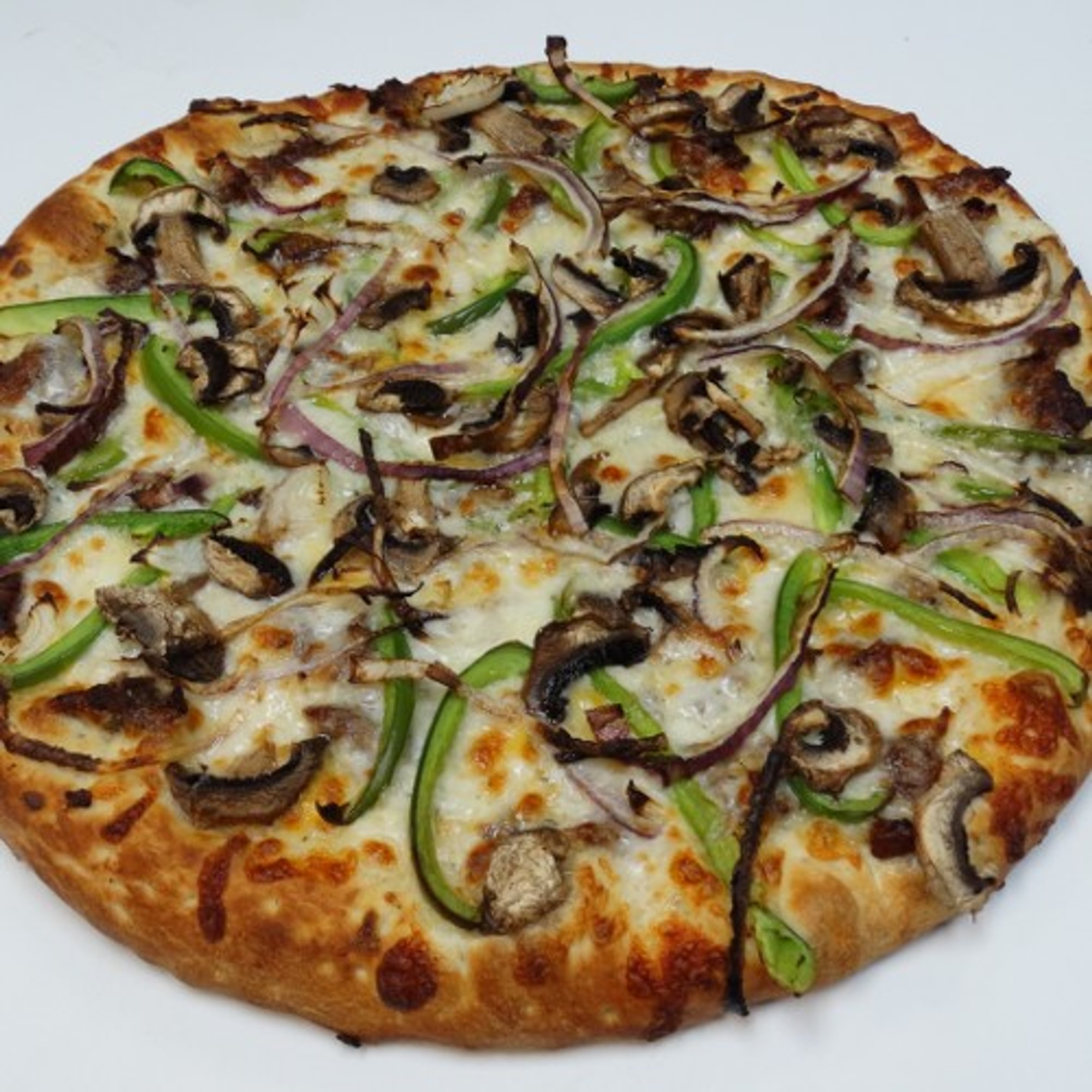 Philly Cheesesteak Pizza (Medium Only)